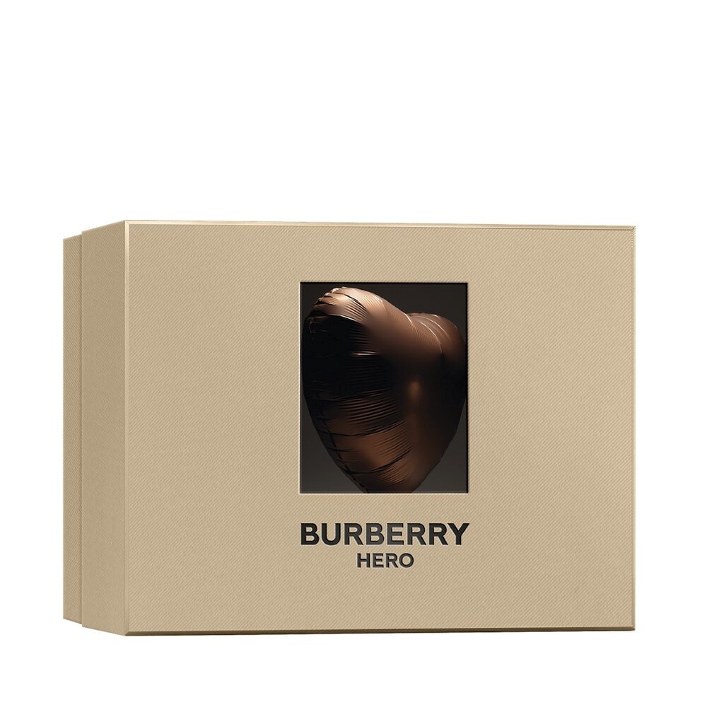 BURBERRY HERO EAU DE TOILETTE SET